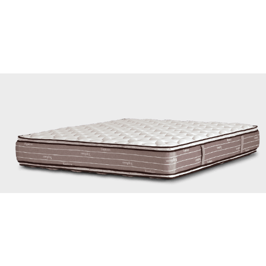 Colchon King Size La Cardeuse Topfuan 180x190 Resortes - Vista principal