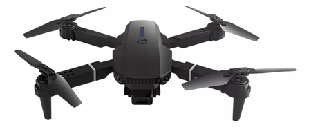 Mini Dron con Cámara HD con Estuche C1