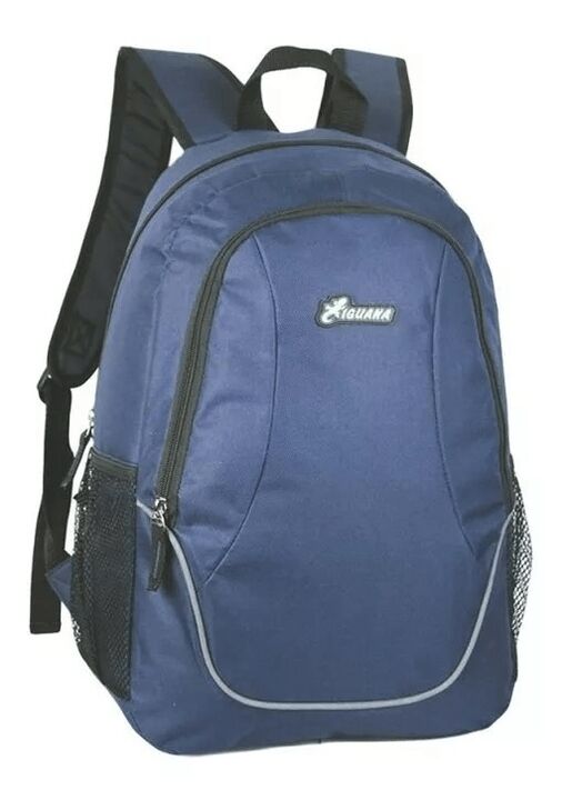 Mochila Iguana 17 - Ig527 Azul 1207693 - Vista principal