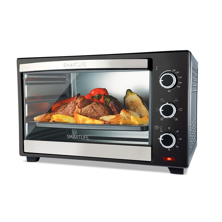 Horno Electrico Smartlife TO0070 TO0070PN 70L - Vista principal