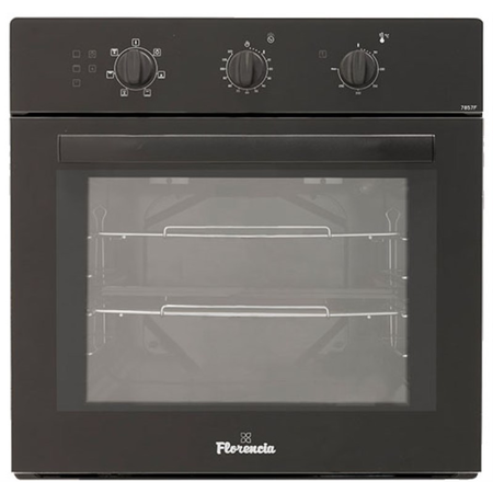 Horno Electrico Empotrable Florencia 63L 1200W 7857F Negro