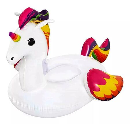 Inflable Unicornio Kawaii Chico 5903