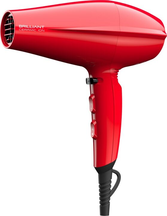 Secador De Pelo Gama Brilliant Ceramic Ion 2300W - Vista principal