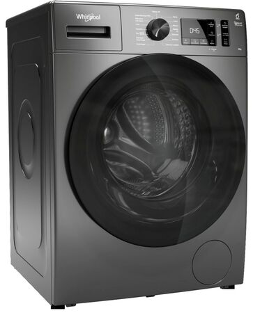Lavarropas Automatico Whirlpool Inverter Wnq90As 9Kg 1400Rpm Gr
