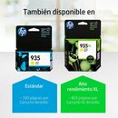 Cartucho De Tinta Hp 935xl Amarillo Original Hp Officejet - Miniatura 4