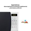 Microondas Samsung ME731KKD Interior Ceramico 20L - Miniatura 5