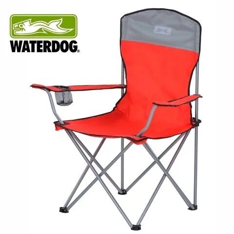 Sillon Director Waterdog Rojo Sillon 2 Rojo - Vista principal