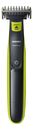 Afeitadora Philips OneBlade QP2521 verde lima y gris marengo 220V - Miniatura 1