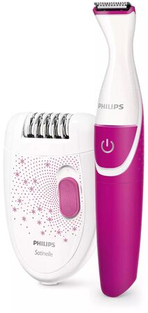 Depiladora Trimmer Philips HP6547/05