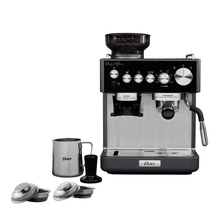Cafetera Oster Espresso Perfect Brew EM7301 - Vista principal