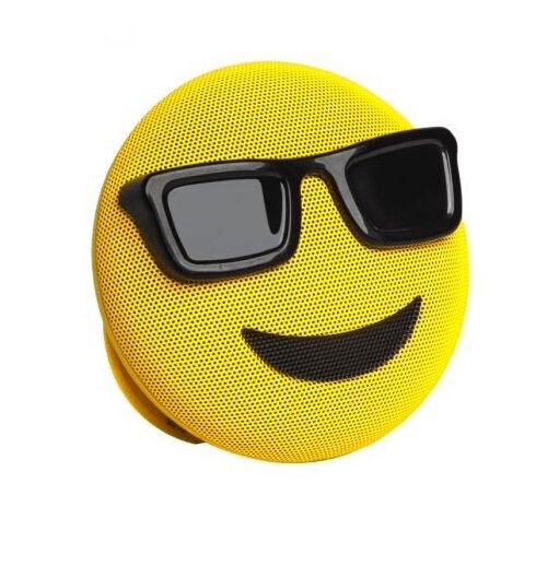 Parlante Bluetooth Emoji - HX-PEM02-EU - Vista principal