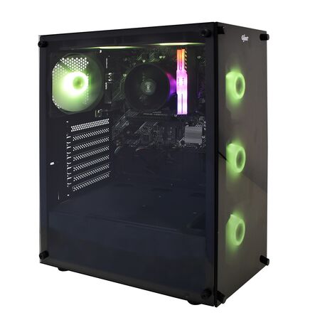 Pc Gfast R-560 Gamer A8480w R5 16 Gb 480 SSD RGB W