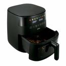Freidora De Aire ATMA FR246ABP 6LTS Digital Con Visor Negra - Miniatura 3