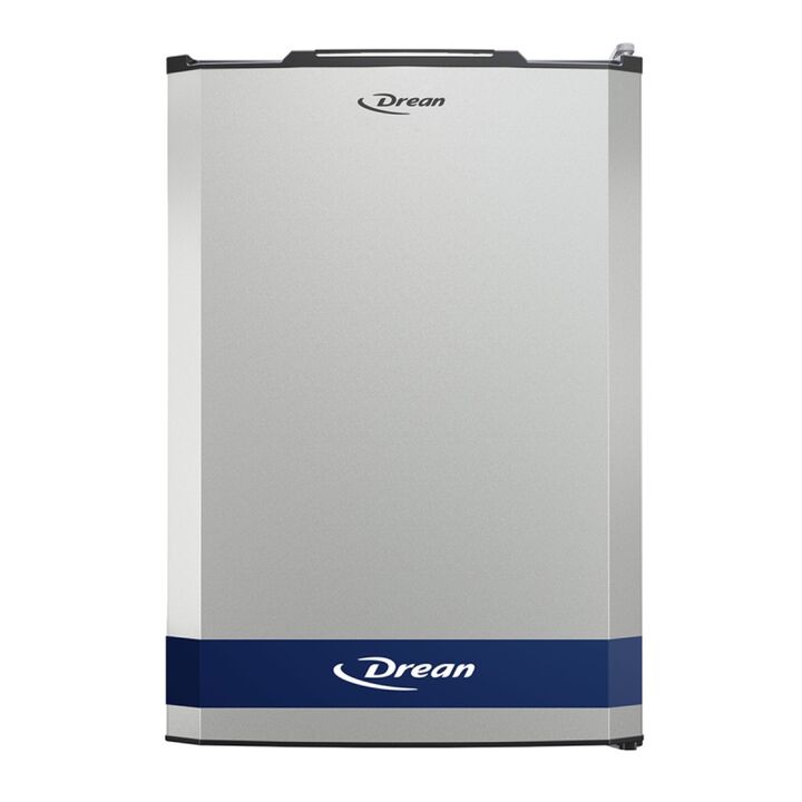 HELADERA DREAN HDR120F00S - BAJO MESADA, 120 LTS, SILVER - Vista principal