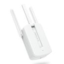 Extensor Indoor MW300RE Mercusys Range Extender 300Mbps - Miniatura 2