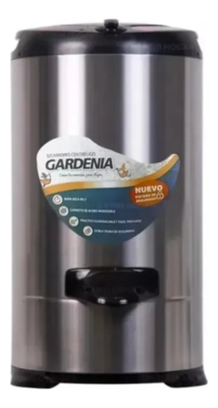 Secarropas Gardenia 6.5 kg Acero Inox