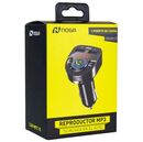 Transmisor Inalámbrico De Audio Y Mp3 Para Auto Noga ( CAR MP3 10) - Miniatura 2