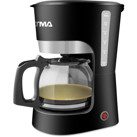 Cafetera Atma Ca8143NP 1.5L Ng