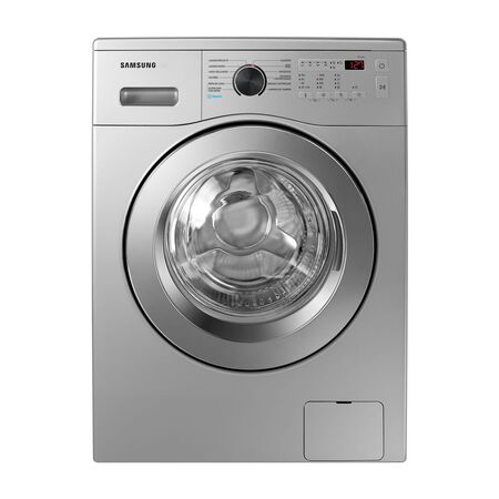 Lavarropas Samsung WW65A40000S 6.5Kg Inverter Silver