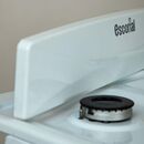 Cocina Escorial Candor S2 Gas Envasado 51 Cm 4 Hornallas - Miniatura 8