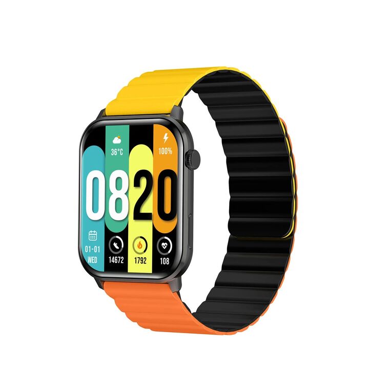 Smartwatch Xiaomi Reloj KS Naranja - Vista principal