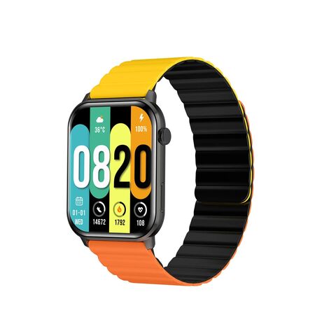 Smartwatch Xiaomi Reloj KS Naranja