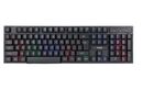 Teclado Mouse Gamer Retroiluminado NKB-512 - Miniatura 2